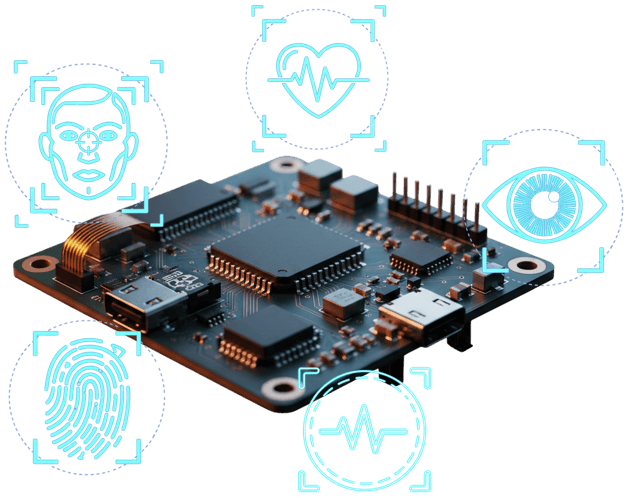 AegisEdge Node – secure edge identity device