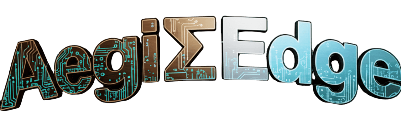 AegisEdge Logo
